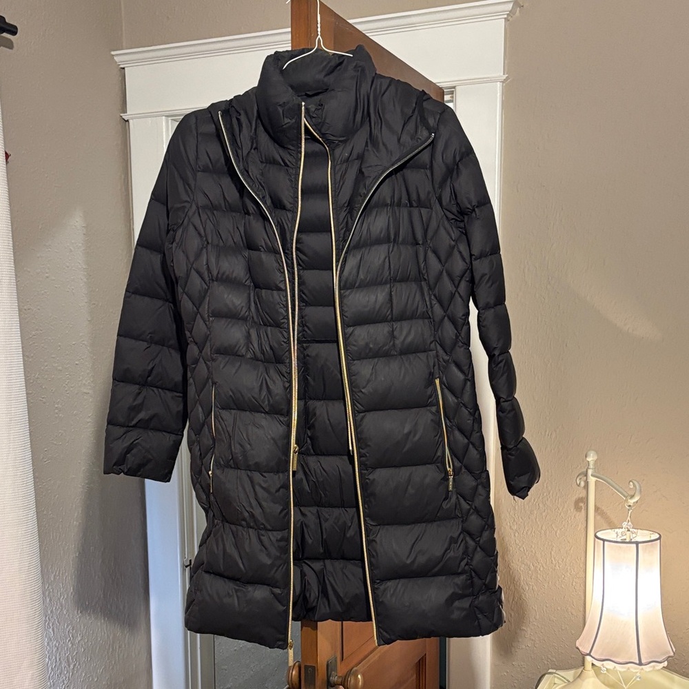 Michael kors Black Coat
